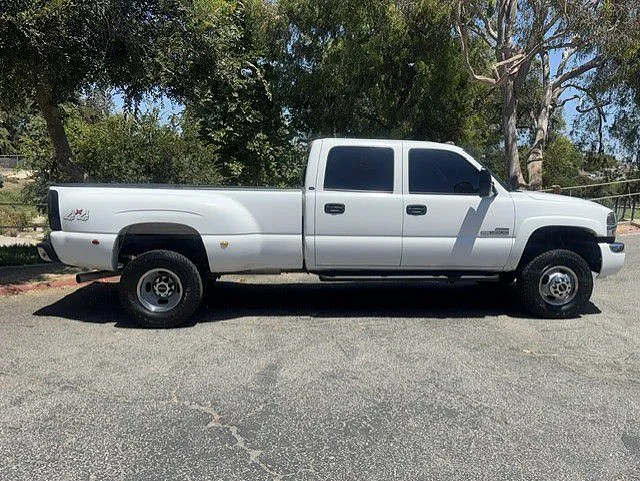 2006 GMC Sierra 3500
