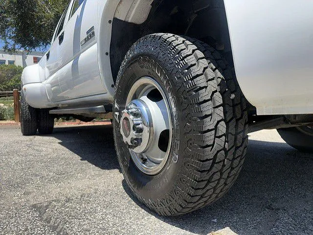 2006 GMC Sierra 3500