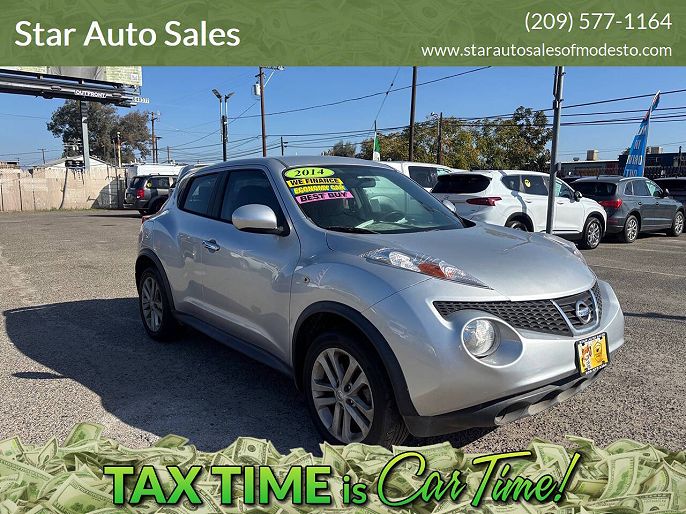2014 Nissan Juke