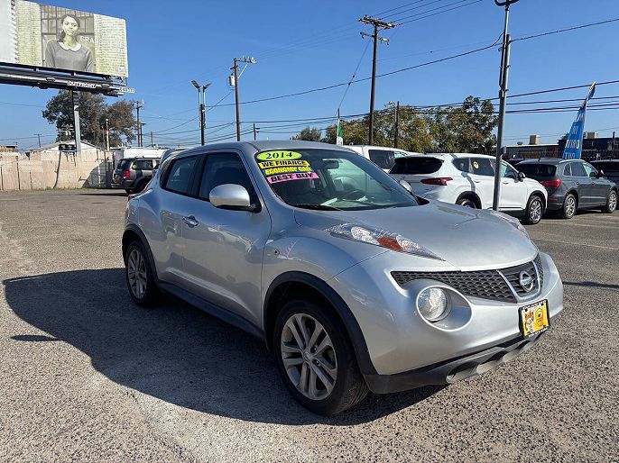 2014 Nissan Juke
