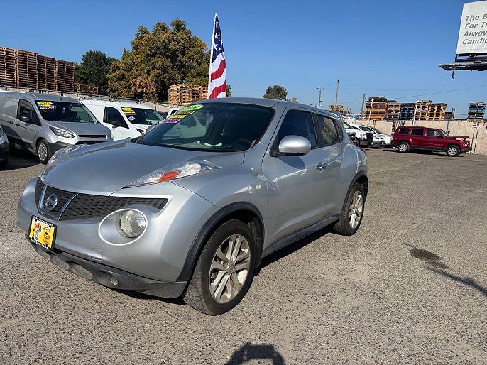 2014 Nissan Juke