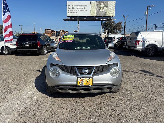 2014 Nissan Juke