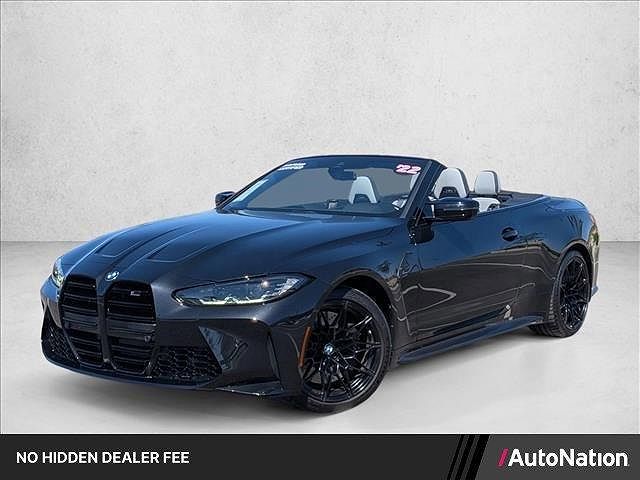 2022 BMW M4