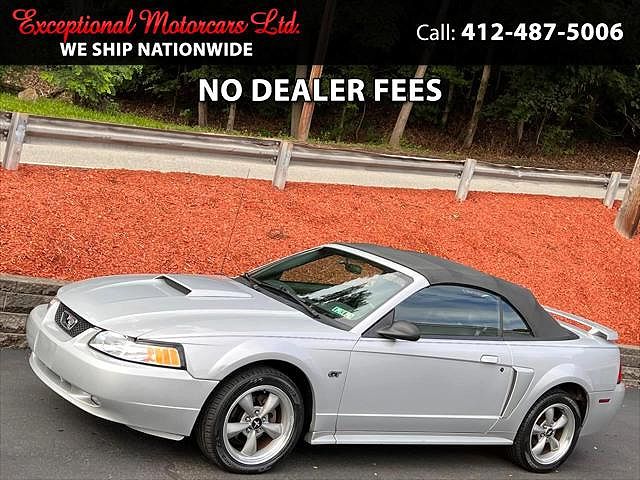 2002 Ford Mustang GT image 0