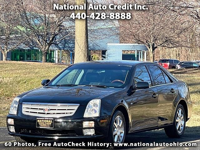 2007 Cadillac STS null image 0