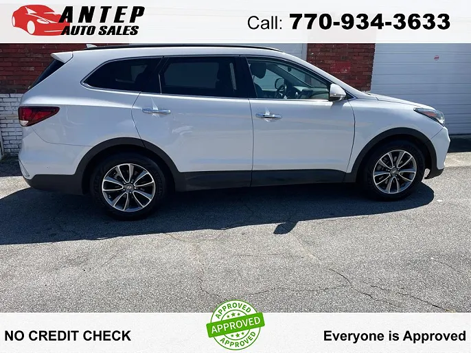 2019 Hyundai Santa Fe XL