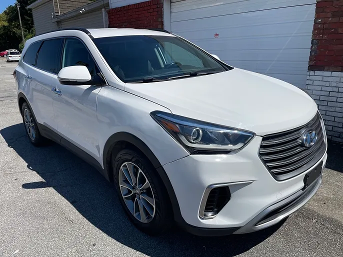 2019 Hyundai Santa Fe XL