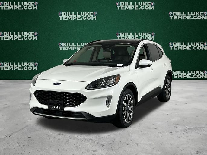 2020 Ford Escape