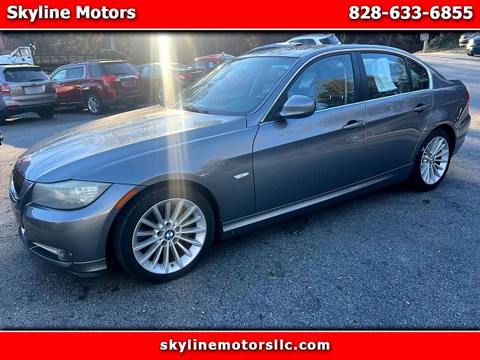 2010 BMW 3 Series