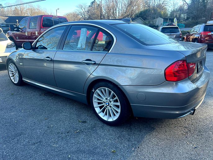 2010 BMW 3 Series