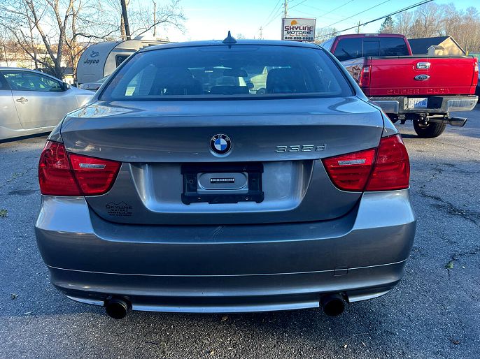 2010 BMW 3 Series