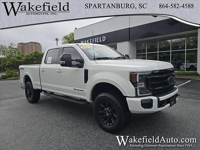 2021 Ford F-350