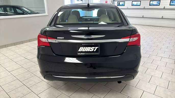 2012 Chrysler 200