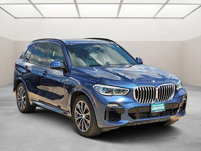 2020 BMW X5