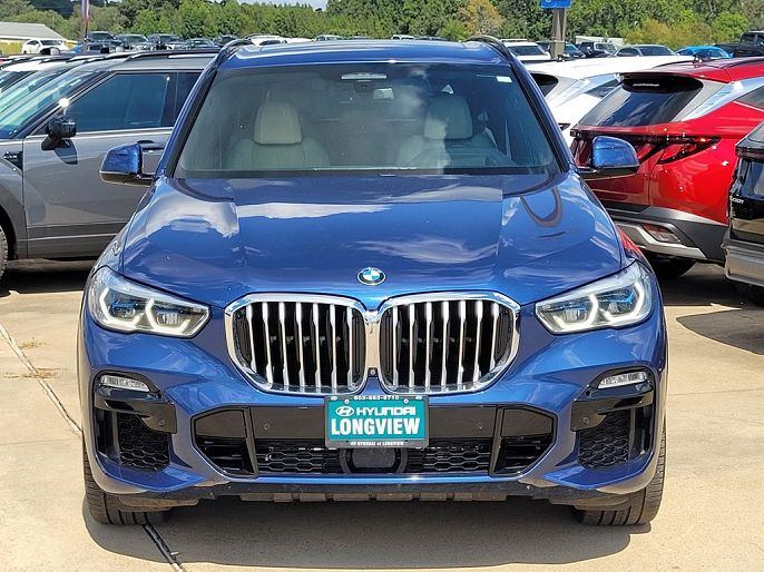 2020 BMW X5