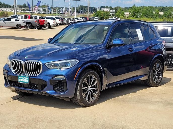 2020 BMW X5