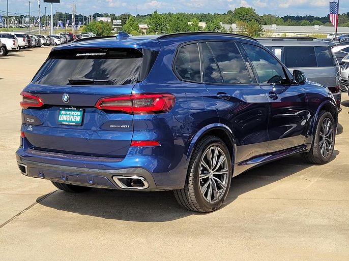 2020 BMW X5