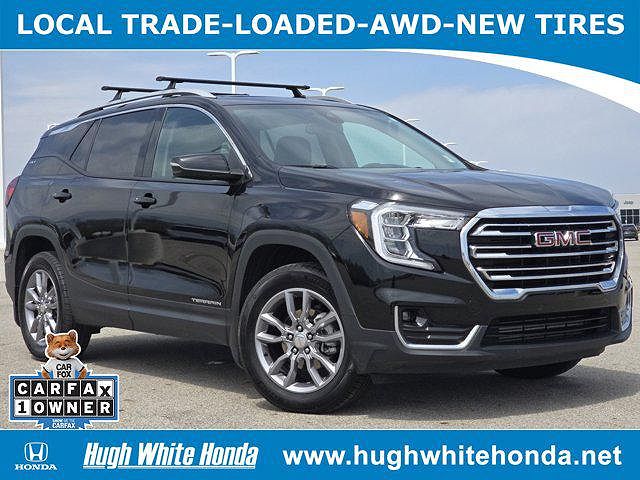 2022 GMC Terrain