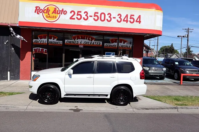 2006 Lexus GX