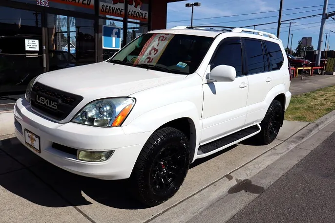 2006 Lexus GX
