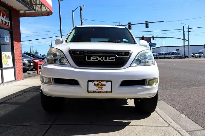 2006 Lexus GX