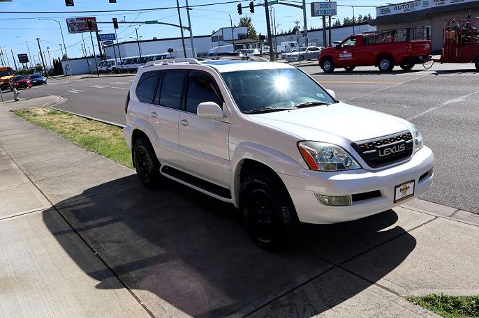 2006 Lexus GX