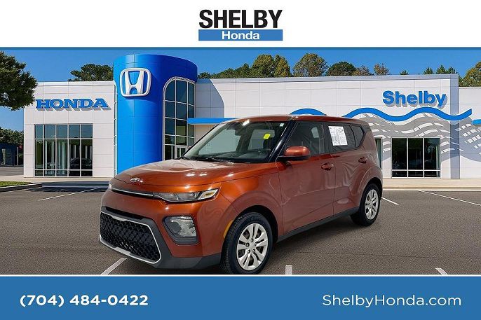 2021 Kia Soul