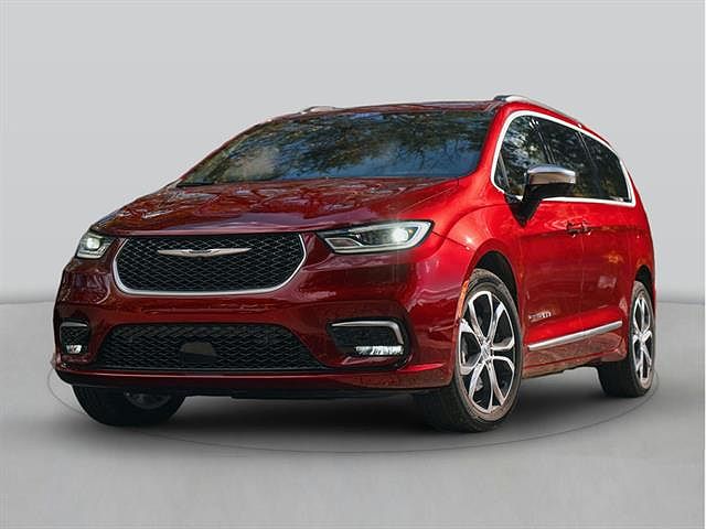 2025 Chrysler Pacifica
