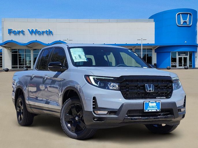2026 Honda Ridgeline