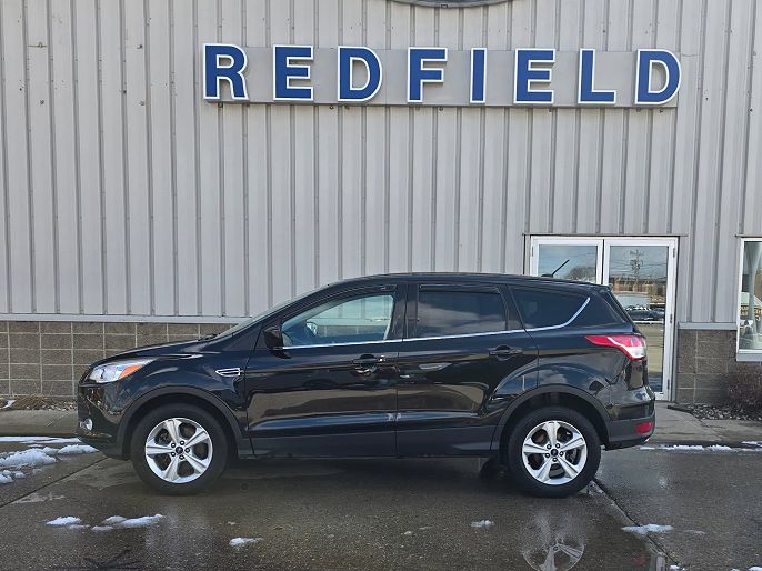 2015 Ford Escape