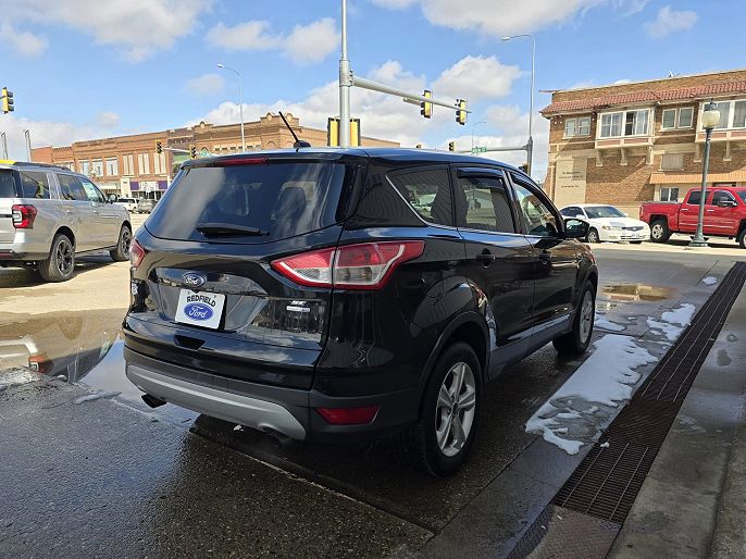 2015 Ford Escape
