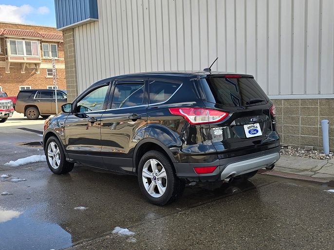 2015 Ford Escape