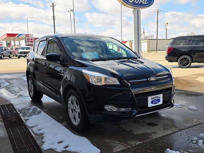 2015 Ford Escape