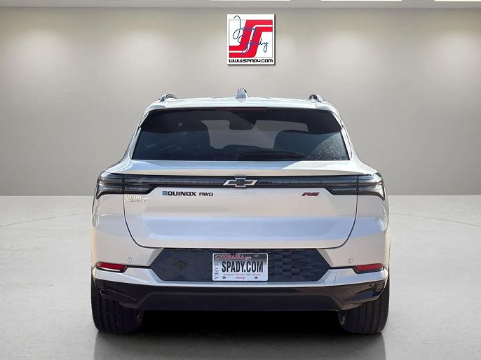 2025 Chevrolet Equinox EV