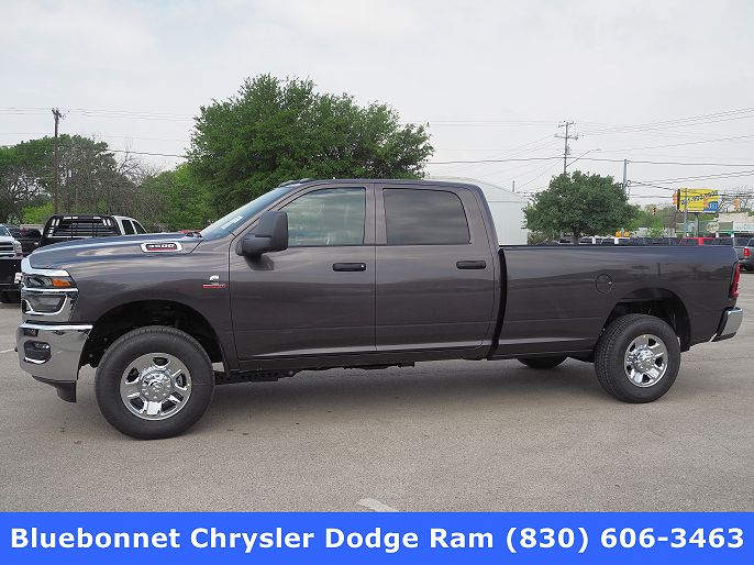 2025 Ram 3500