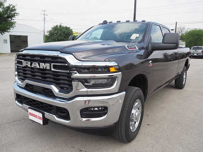2025 Ram 3500