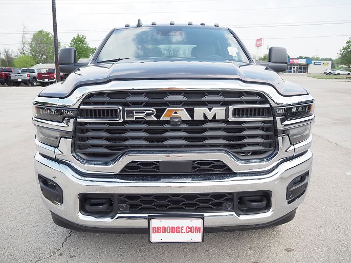 2025 Ram 3500