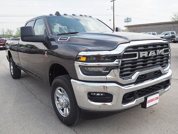 2025 Ram 3500