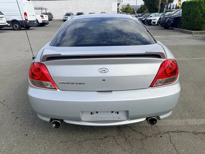 2006 Hyundai Tiburon