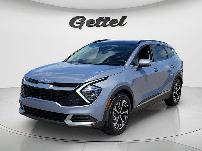 2025 Kia Sportage