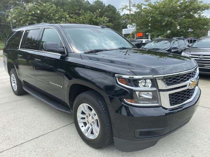 2020 Chevrolet Suburban