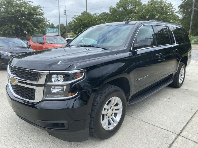 2020 Chevrolet Suburban