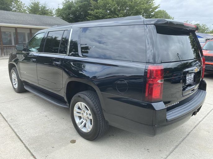 2020 Chevrolet Suburban