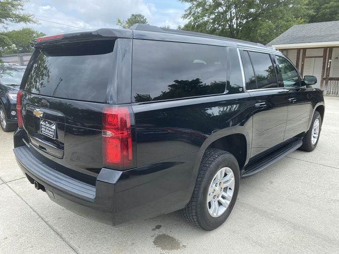 2020 Chevrolet Suburban