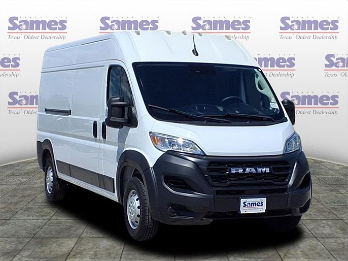 2023 Ram ProMaster