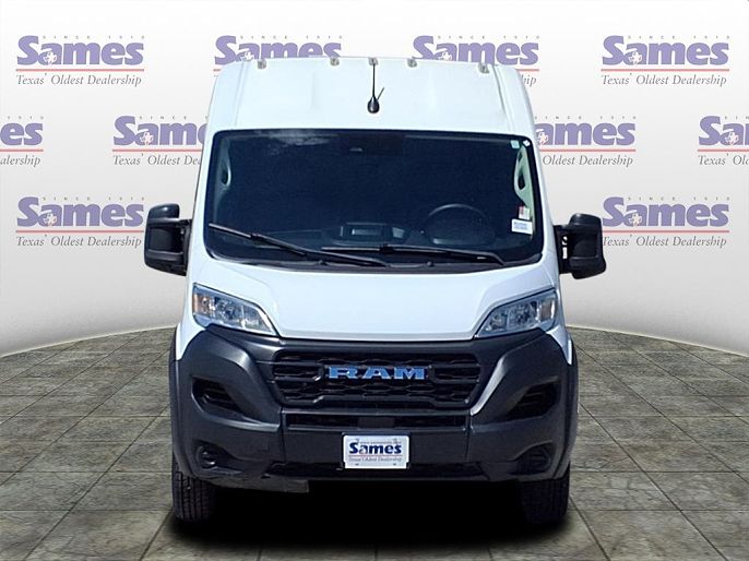 2023 Ram ProMaster