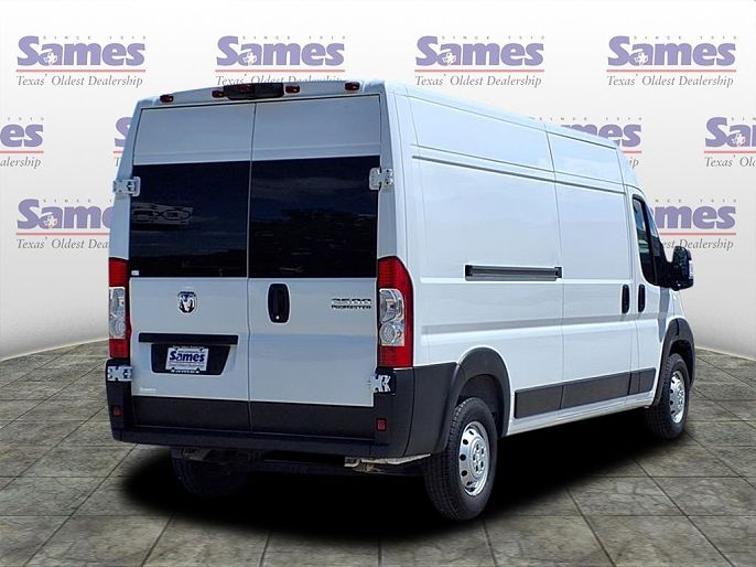 2023 Ram ProMaster