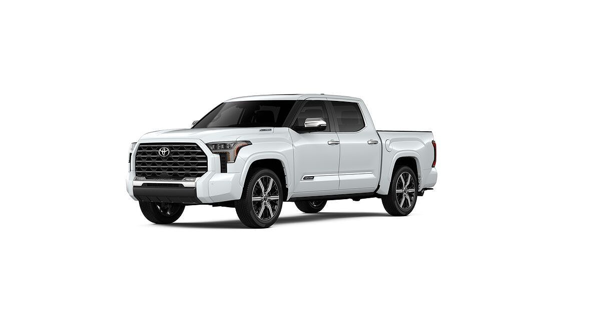2026 Toyota Tundra