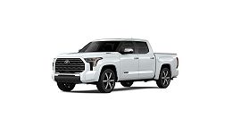 2026 Toyota Tundra