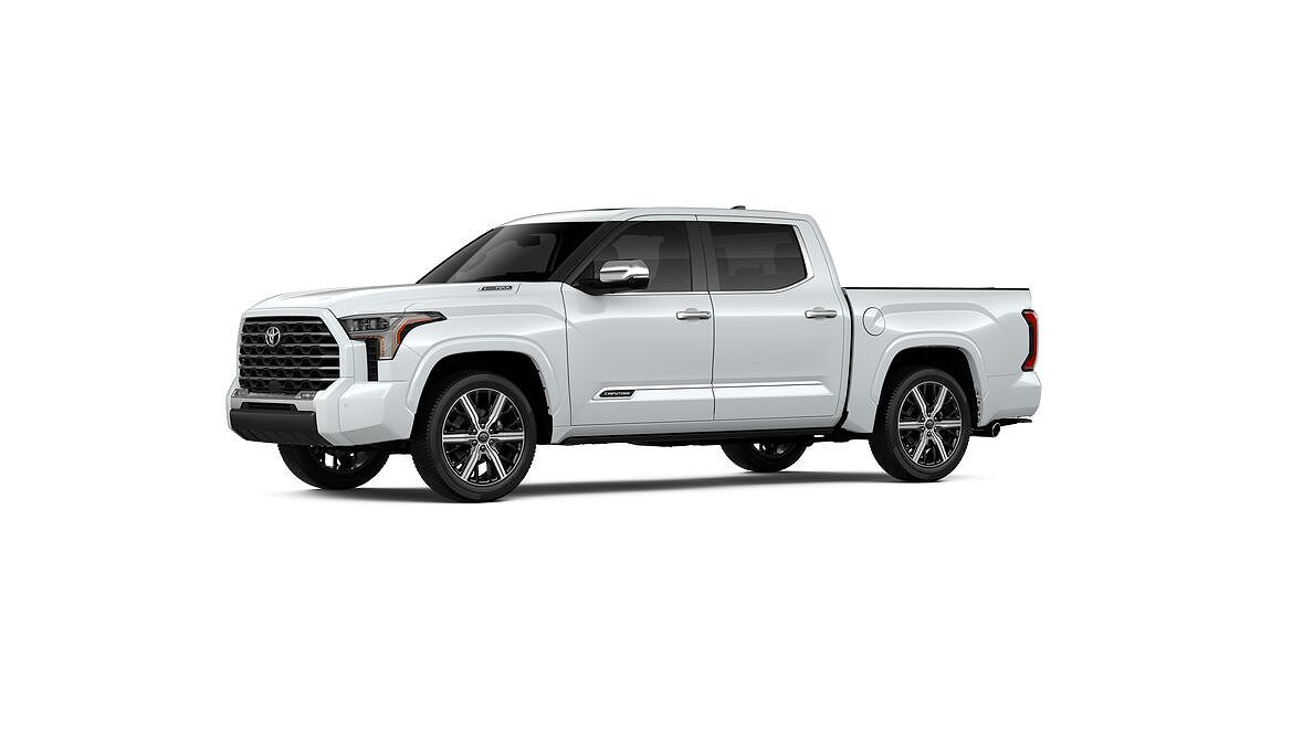 2026 Toyota Tundra